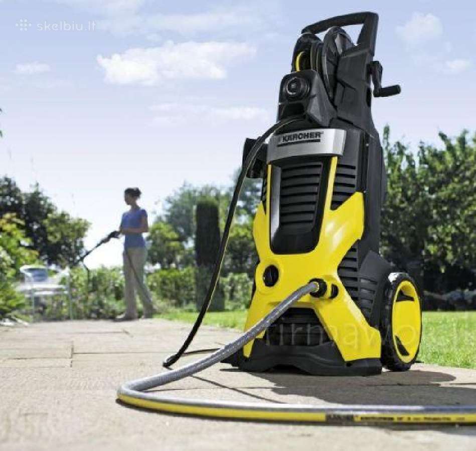 Karcher puzzi plaunamas siurblys nuo 11.00eur - nuotraukos Nr. 13