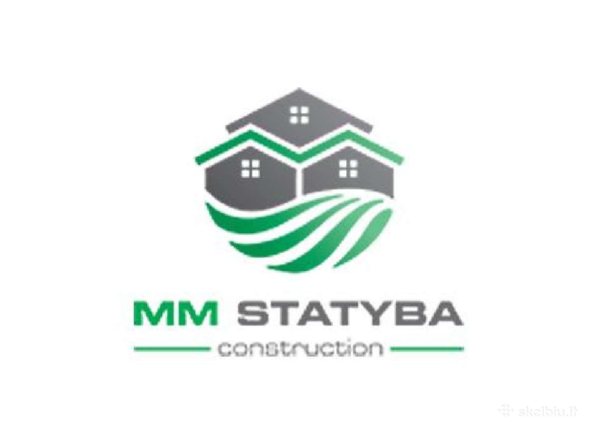 Terasos Stogines Mm Statyba - nuotraukos Nr. 2
