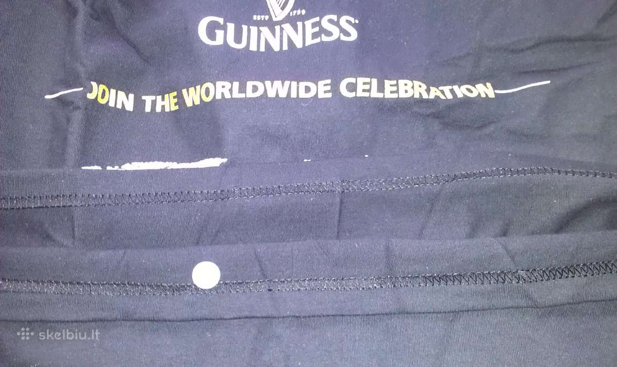 Maikutė nauja 250 years of Guinness žemėlapis - nuotraukos Nr. 12