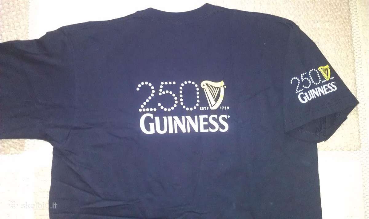 Maikutė nauja 250 years of Guinness žemėlapis - nuotraukos Nr. 5