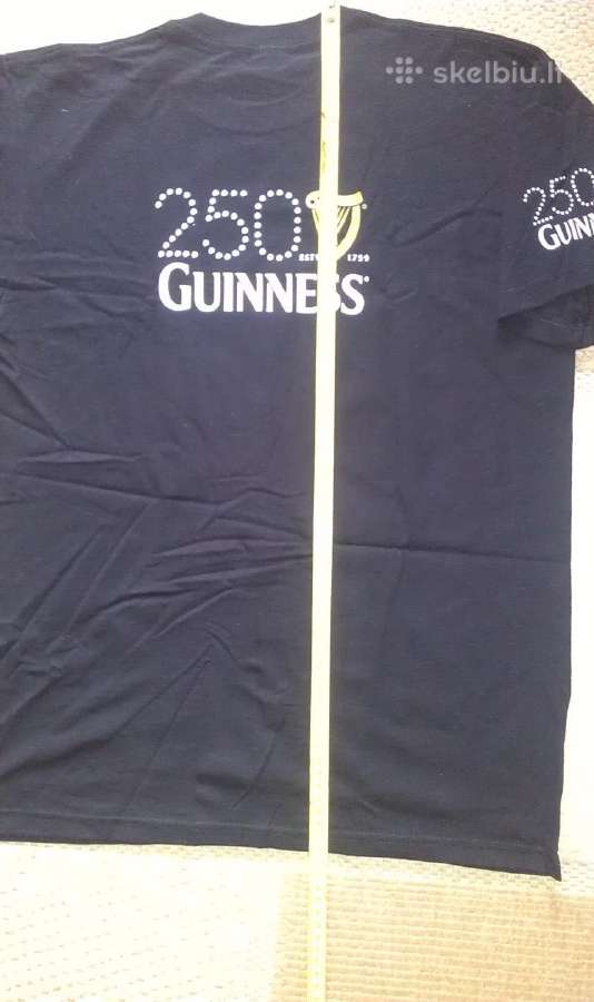 Maikutė nauja 250 years of Guinness žemėlapis - nuotraukos Nr. 6