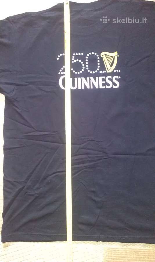 Maikutė nauja 250 years of Guinness žemėlapis - nuotraukos Nr. 7