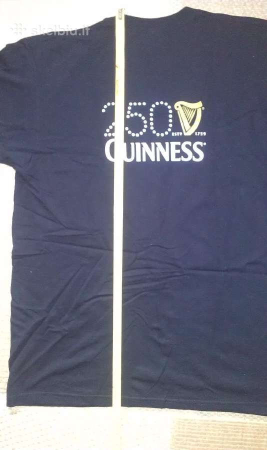 Maikutė nauja 250 years of Guinness žemėlapis - nuotraukos Nr. 8
