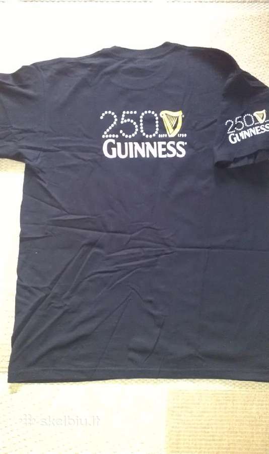 Maikutė nauja 250 years of Guinness žemėlapis - nuotraukos Nr. 10
