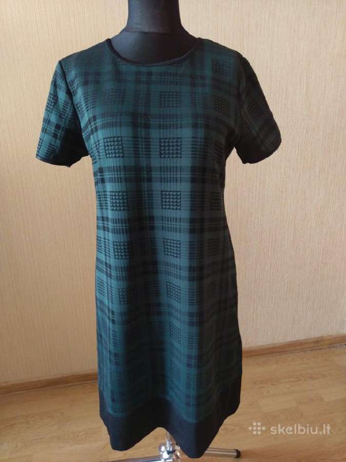 Graži žalia suknelė