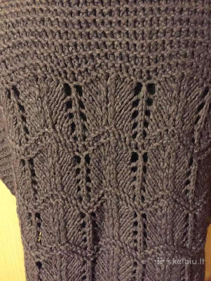 Stilinga violetinė liemenė - nuotraukos Nr. 5