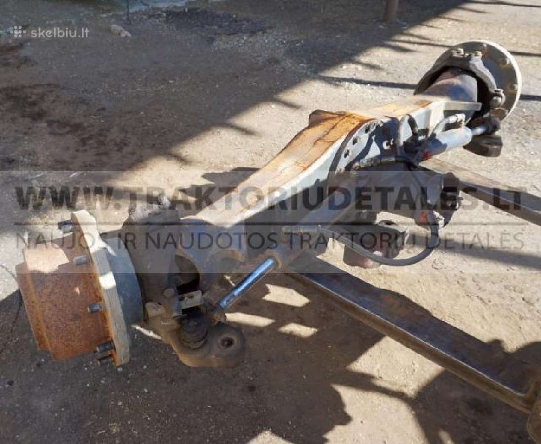 Naudotos traktorių dalys, Nh dalys, Nh detalės, - nuotraukos Nr. 4