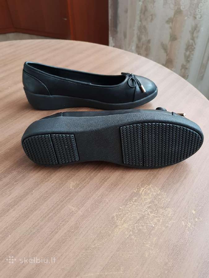 Minkšti patogūs bateliai - nuotraukos Nr. 4