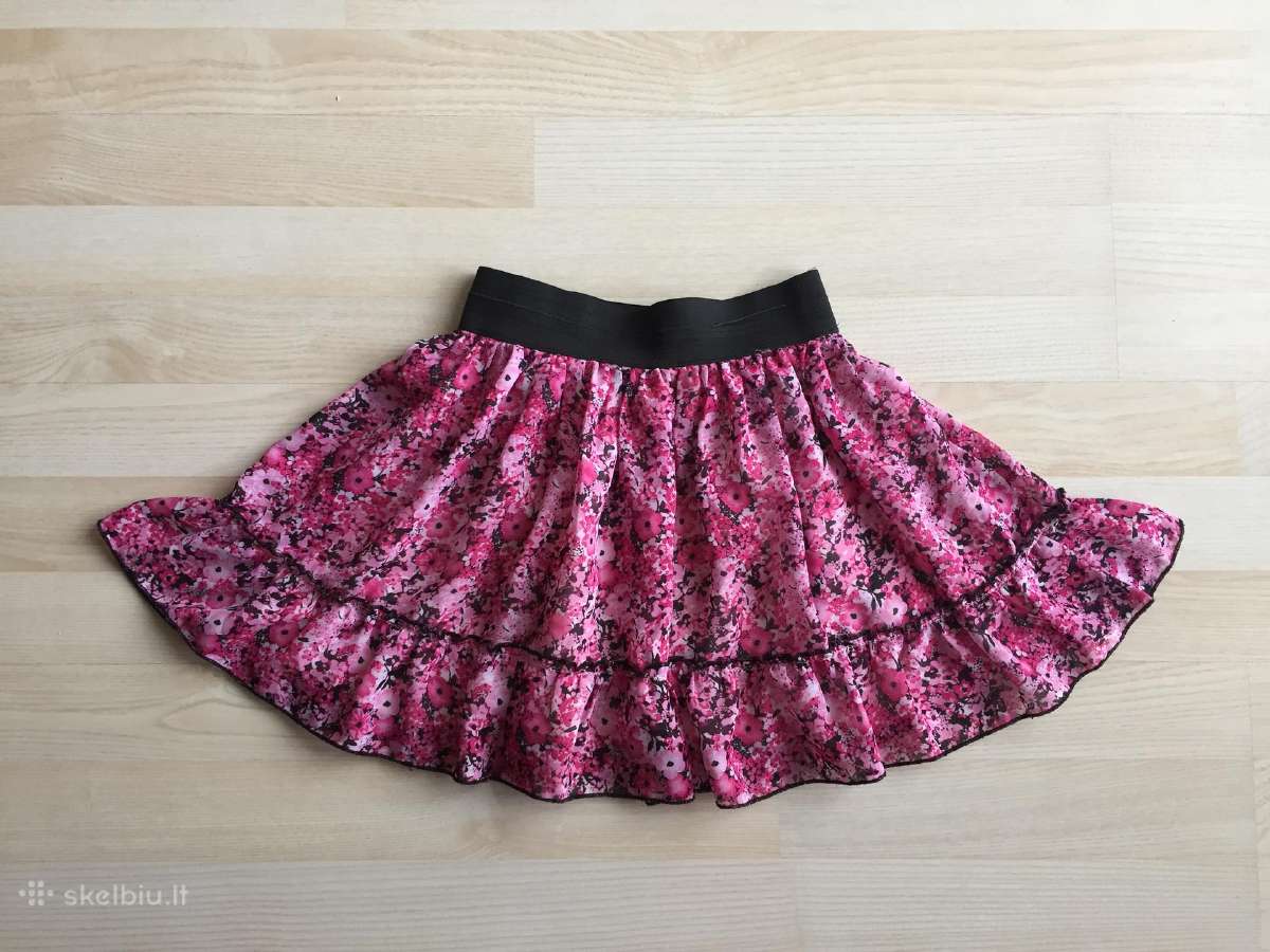 Gražus sijonėlis 110-116cm - nuotraukos Nr. 2