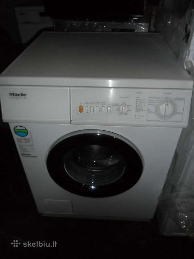 Skalbimo Masina Miele 1400aps - nuotraukos Nr. 2