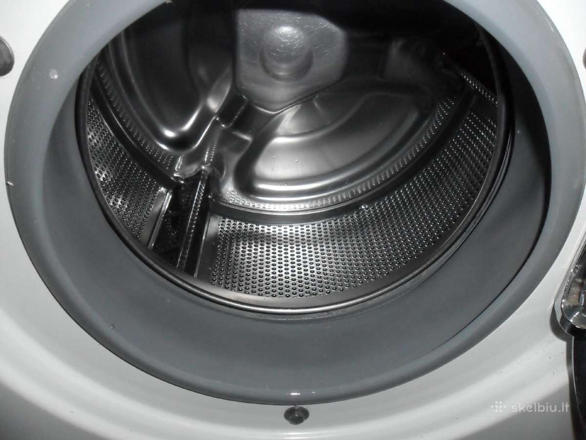 Skalbimo Masina Miele 1400aps - nuotraukos Nr. 6