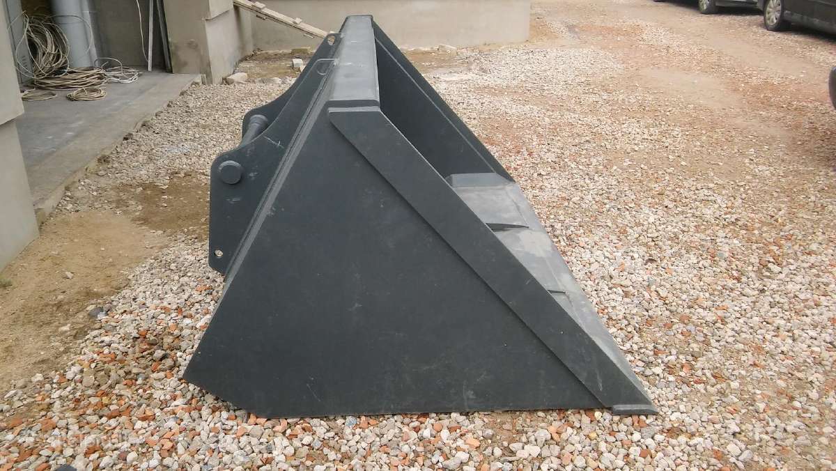 Kaušai planiravimo kasimo užvertimo - nuotraukos Nr. 9