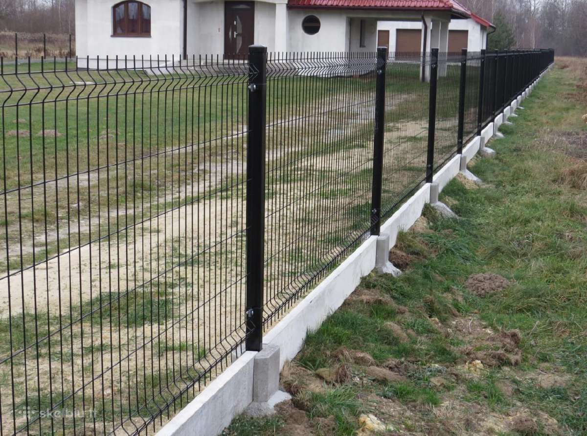 Betoninės tvoros, klinkerio imitacijos stulpai ! - nuotraukos Nr. 7