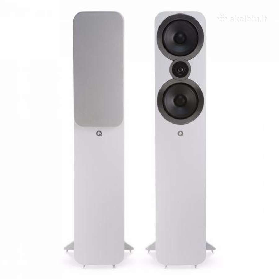 Q Acoustics Qa 5020 Qa5022 lentynines koloneles - nuotraukos Nr. 4