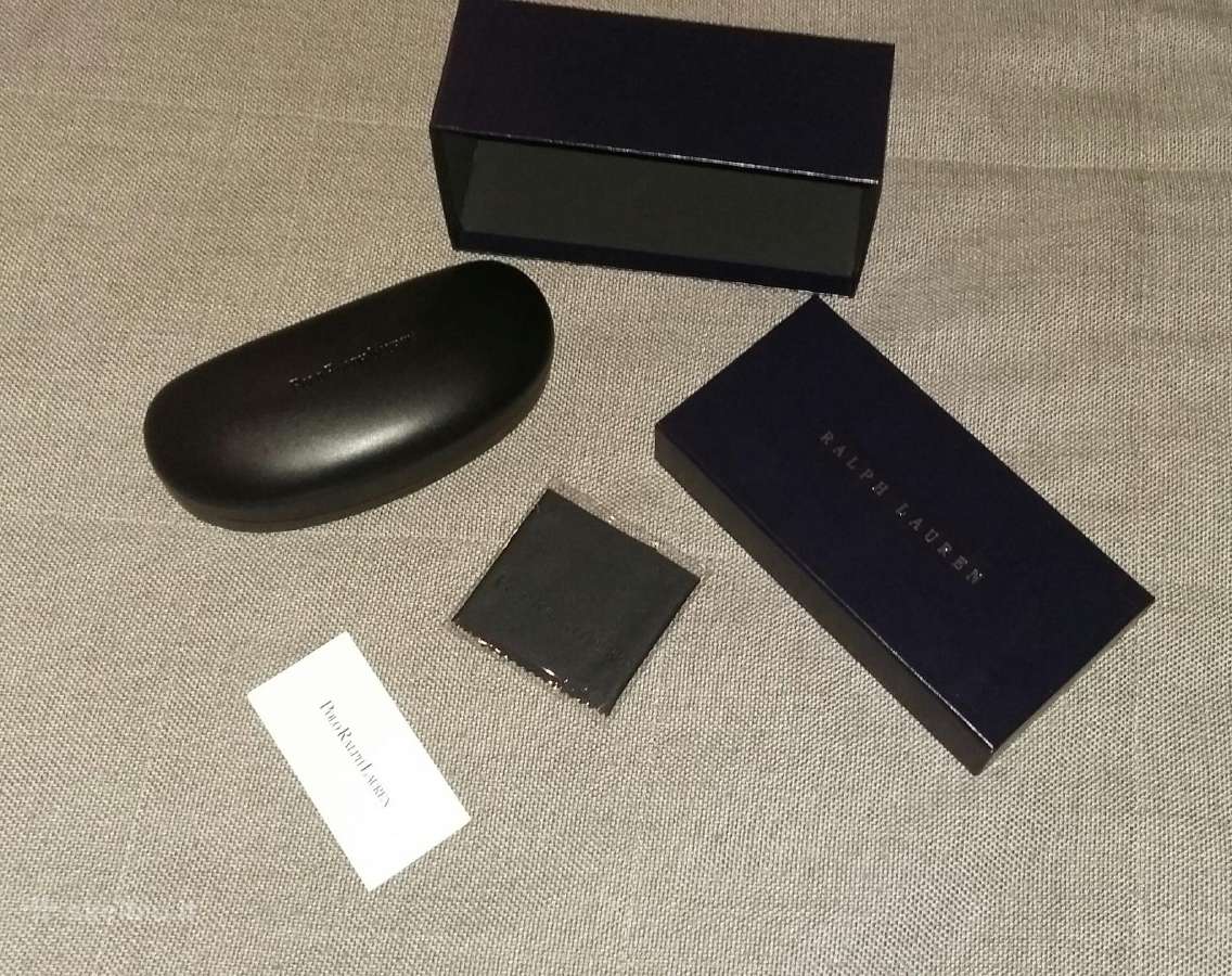 Ralph Lauren Polarizuoti akinukai - nuotraukos Nr. 2
