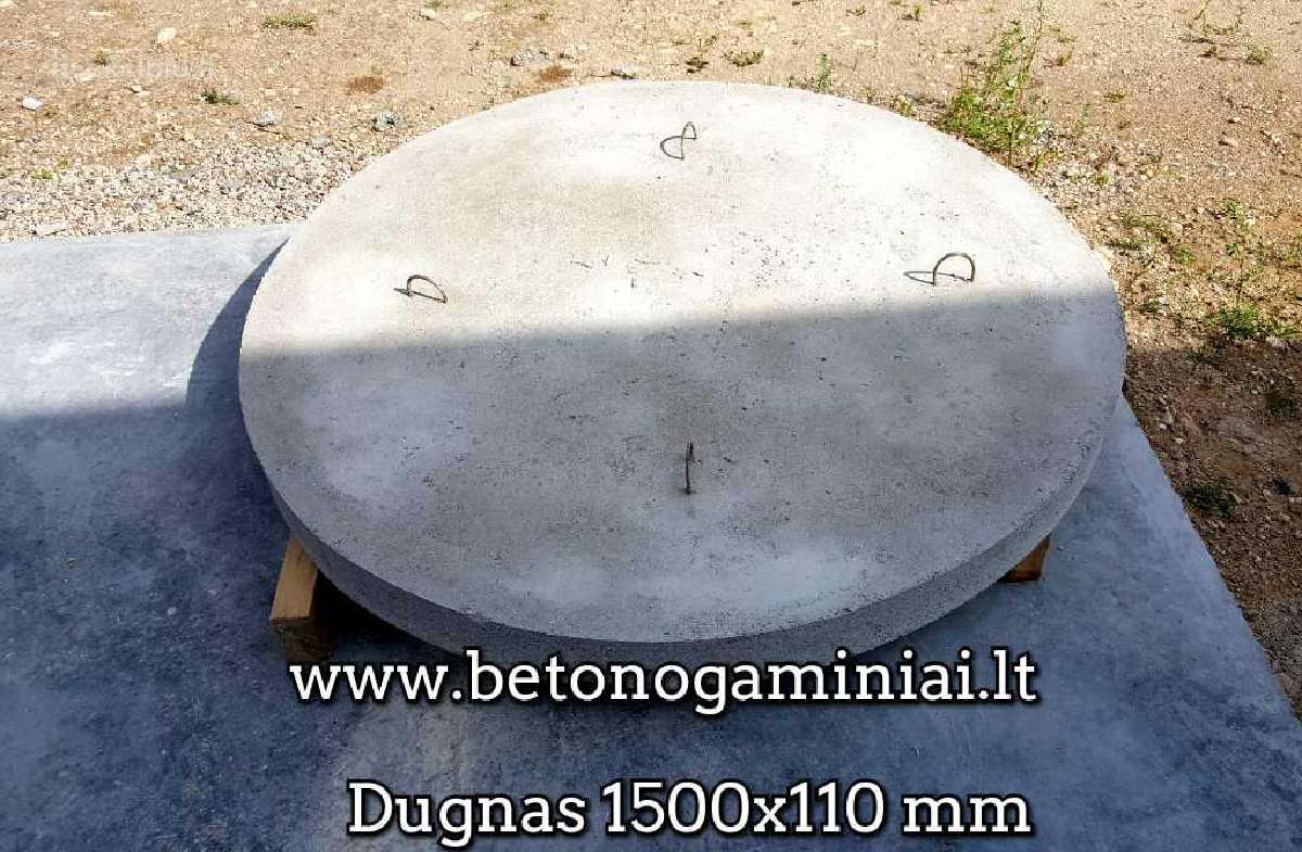Sulinio ziedai-gamykliniai, perdangos ir dagciai . - nuotraukos Nr. 19
