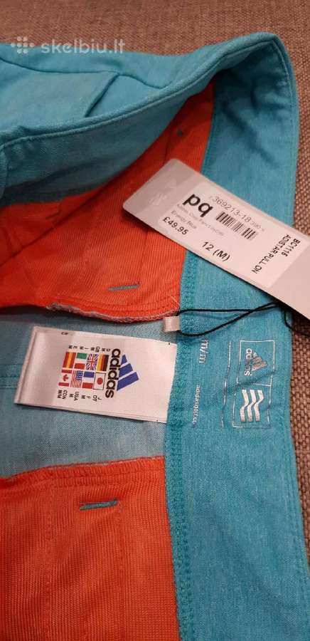 Visiškai naujos Adidas polo kelnės - nuotraukos Nr. 3