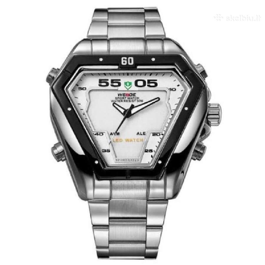Laikrodis Weide Wh1102 - nuotraukos Nr. 2