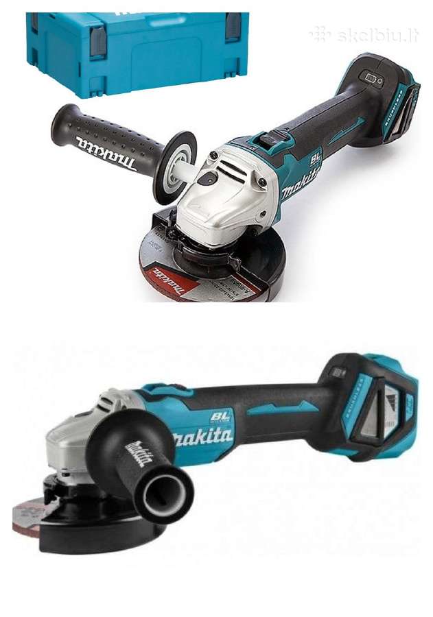 Nauji:milwaukee:makita:dewalt