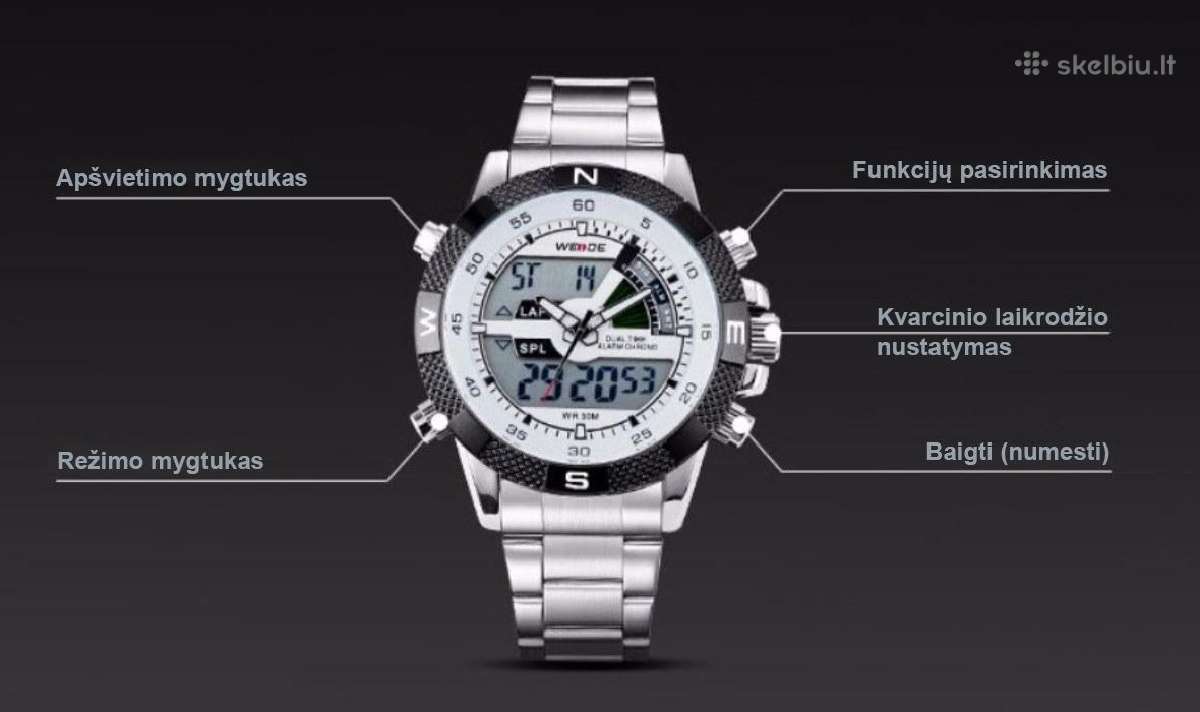 Weide Wh1104 - nuotraukos Nr. 2