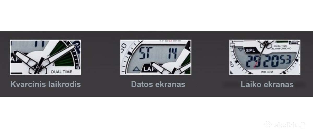 Weide Wh1104 - nuotraukos Nr. 3
