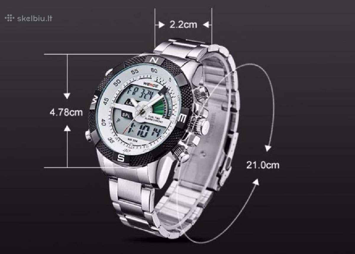 Weide Wh1104 - nuotraukos Nr. 4