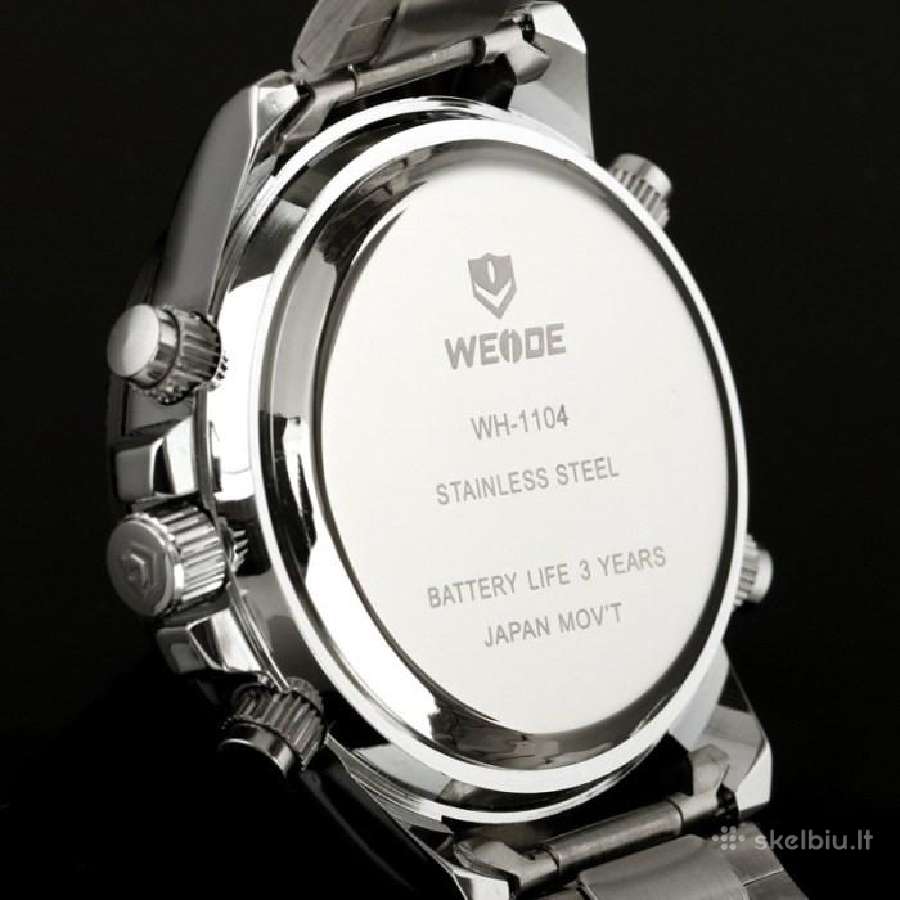 Weide Wh1104 - nuotraukos Nr. 10
