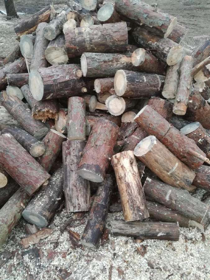 Skaldytos malkos po 5-6-7m. Atvežam 1-2d. - nuotraukos Nr. 4
