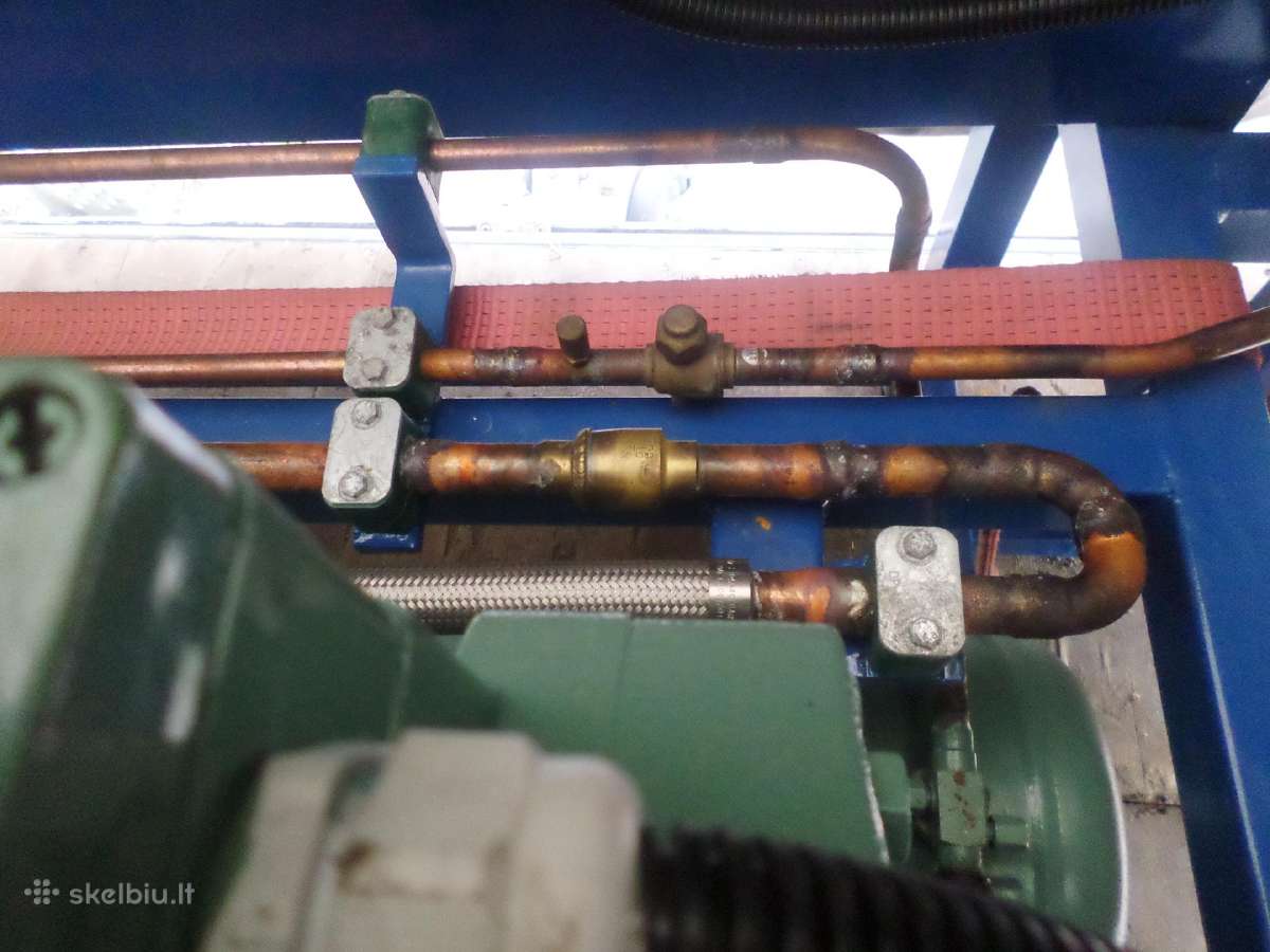 Bitzer cuba saldymo kompresorius - nuotraukos Nr. 3