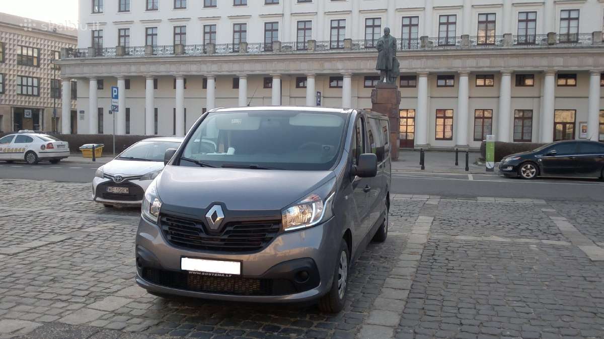 Keleivių pervežimas, vežame į/iš oro uostų - nuotraukos Nr. 9