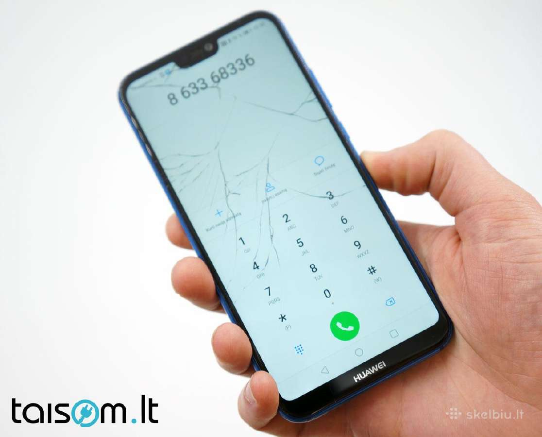Telefonų remonto servisas Klaipėdoje.