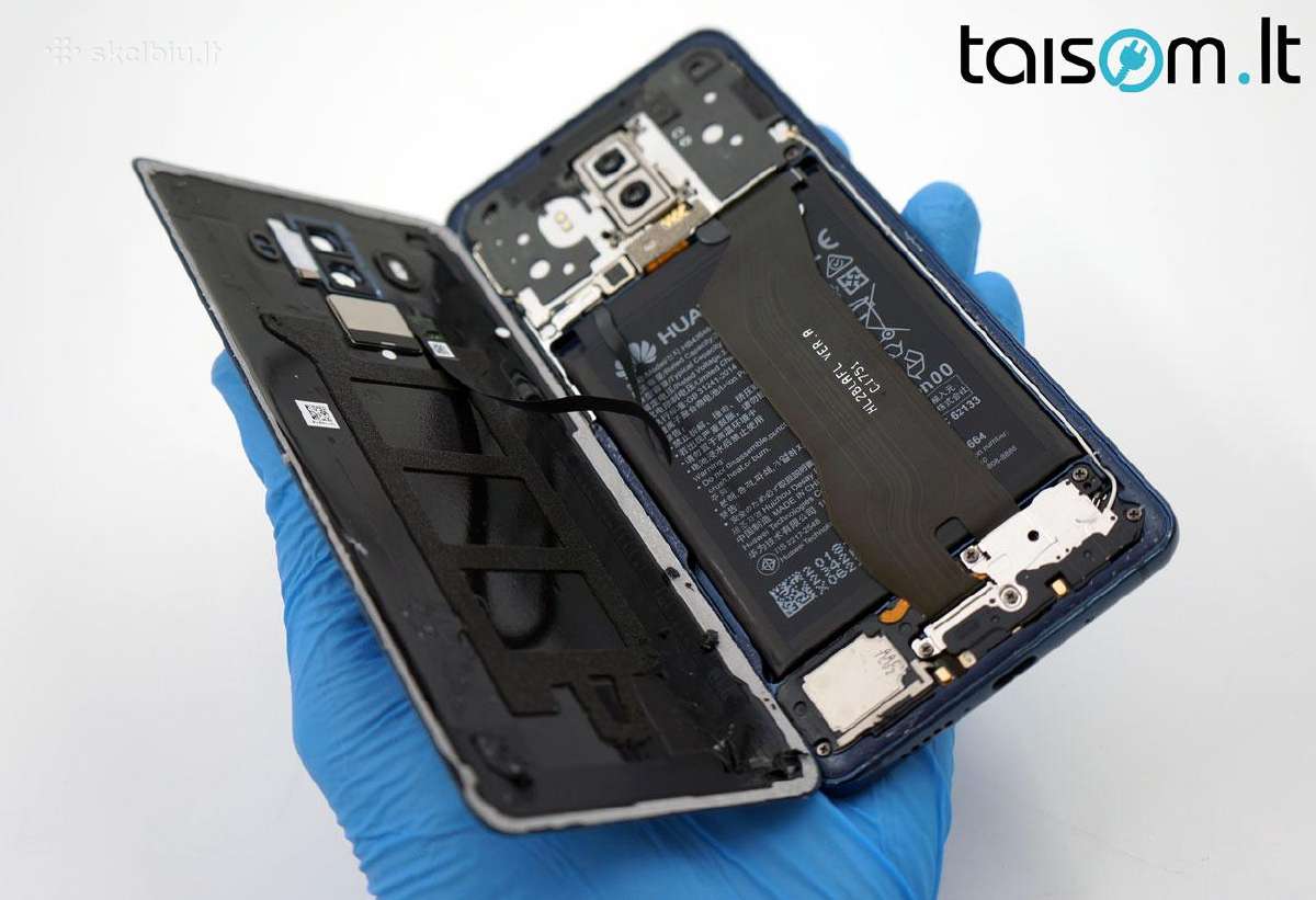 Telefonų remonto servisas Klaipėdoje. - nuotraukos Nr. 4