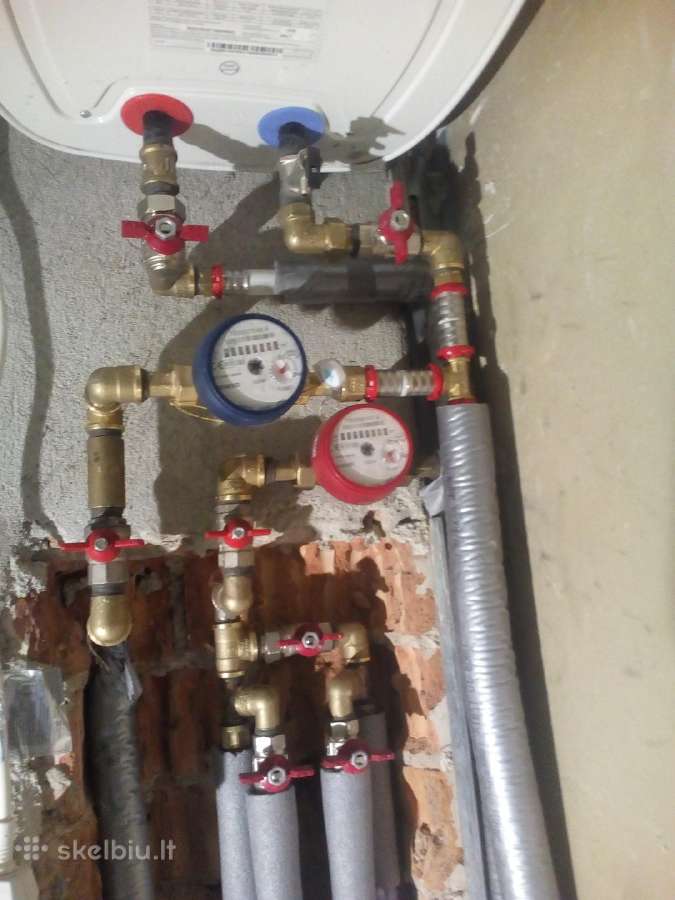 Santechnikas Vilniuje - nuotraukos Nr. 5