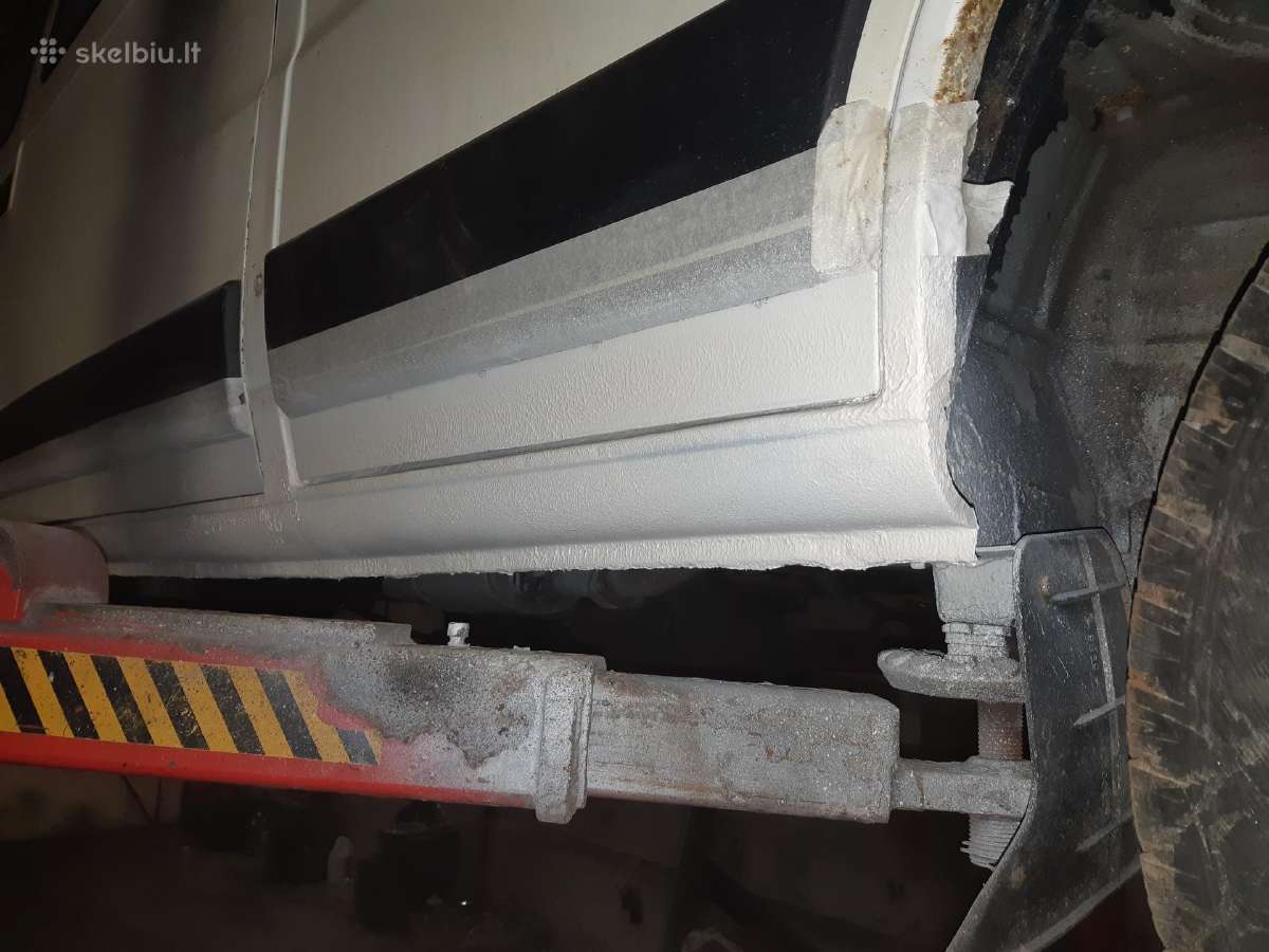 Automobiliu Antikorozinis Kėbulo Suvirinimo darbai - nuotraukos Nr. 7