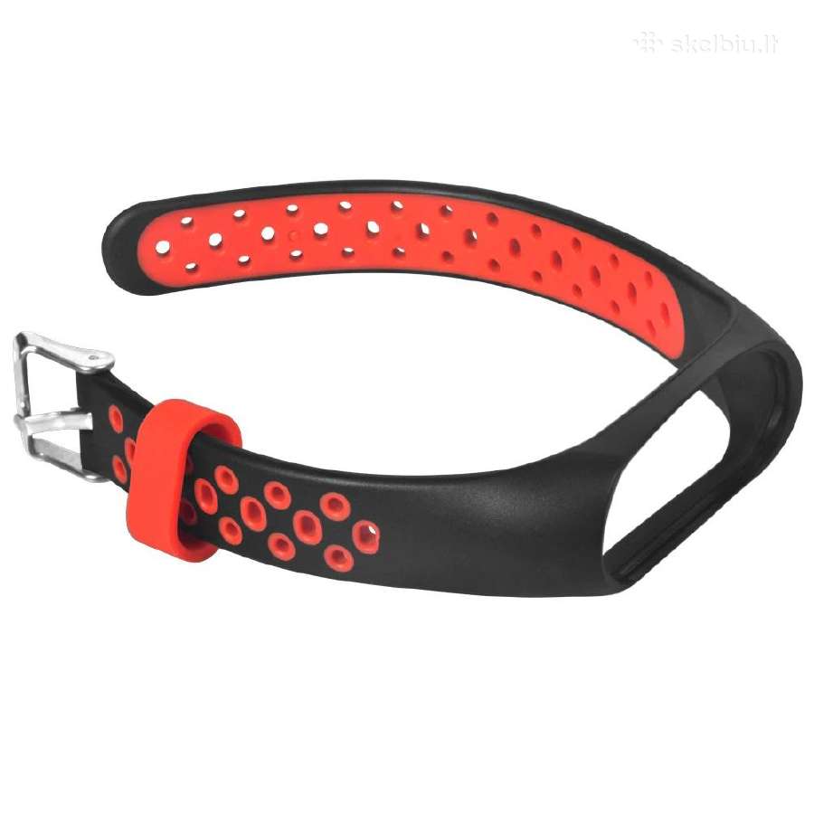 Xiaomi Mi Band 3456 apyrankės (dvisp. su sagtimi) - nuotraukos Nr. 2