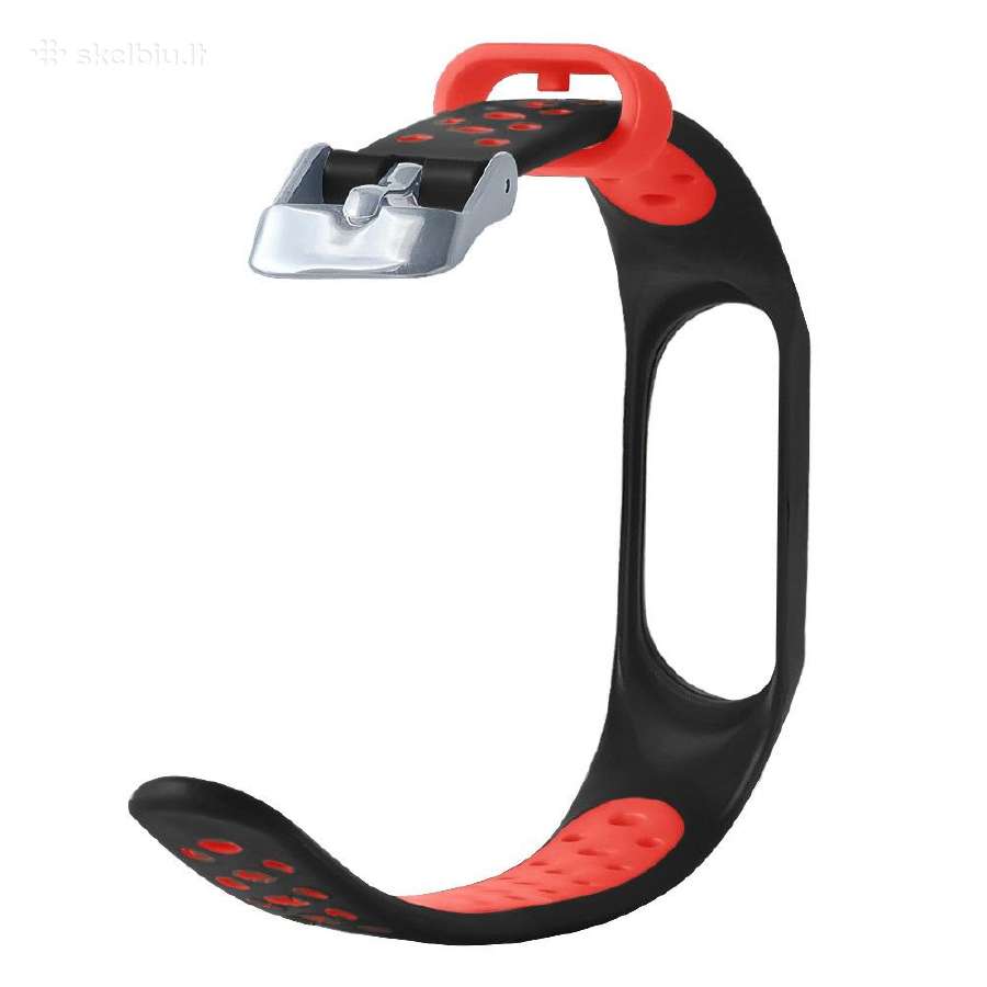 Xiaomi Mi Band 3456 apyrankės (dvisp. su sagtimi) - nuotraukos Nr. 3