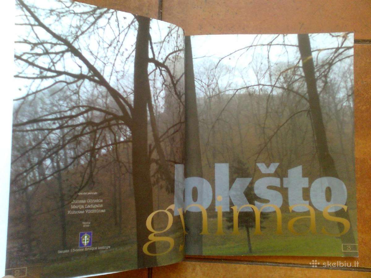 Patriotinis leidinys "Boksto gynimas" 2000 metai - nuotraukos Nr. 2