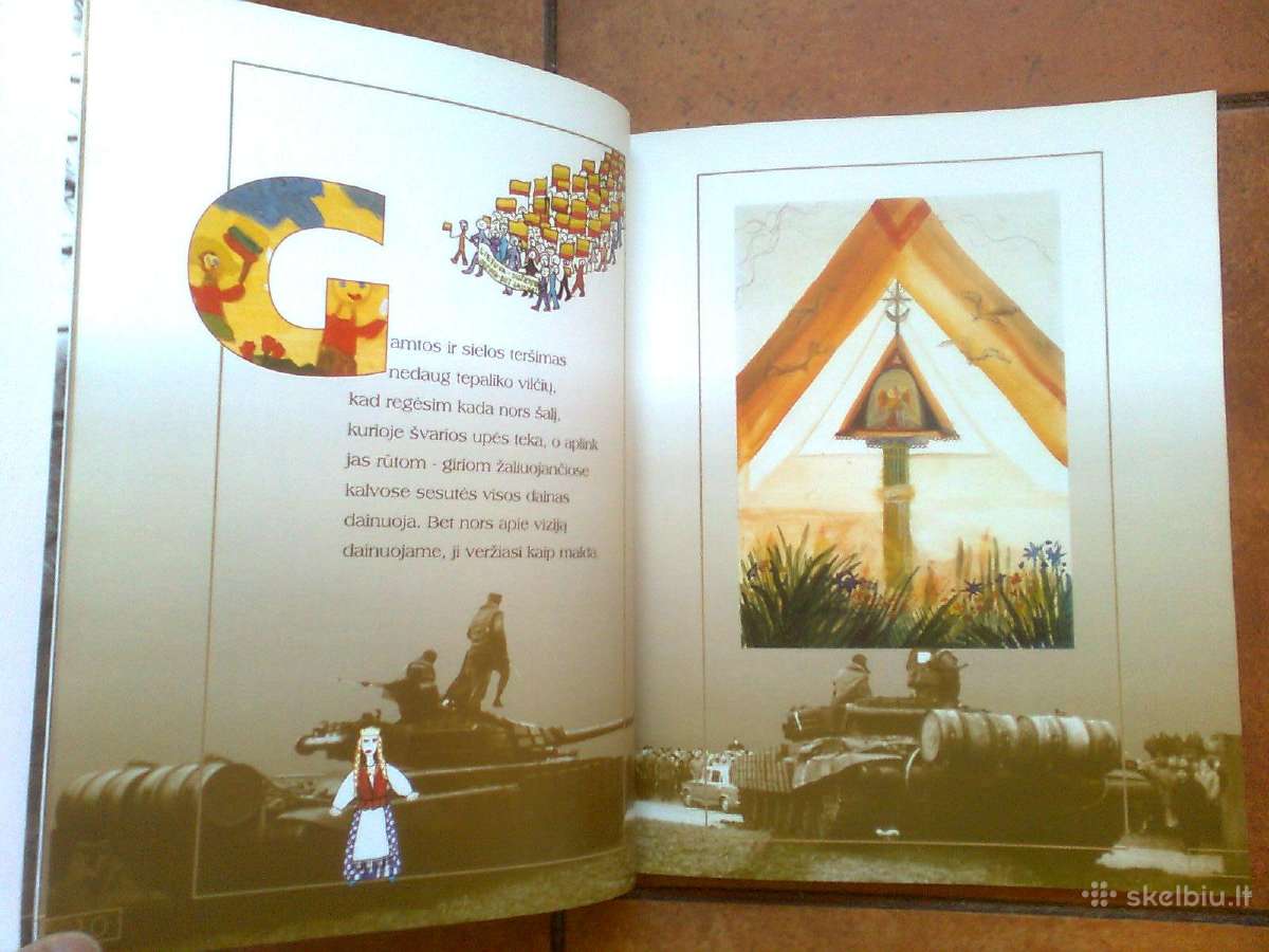 Patriotinis leidinys "Boksto gynimas" 2000 metai - nuotraukos Nr. 4
