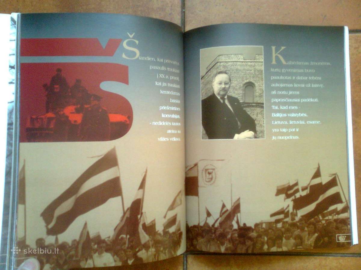 Patriotinis leidinys "Boksto gynimas" 2000 metai - nuotraukos Nr. 11