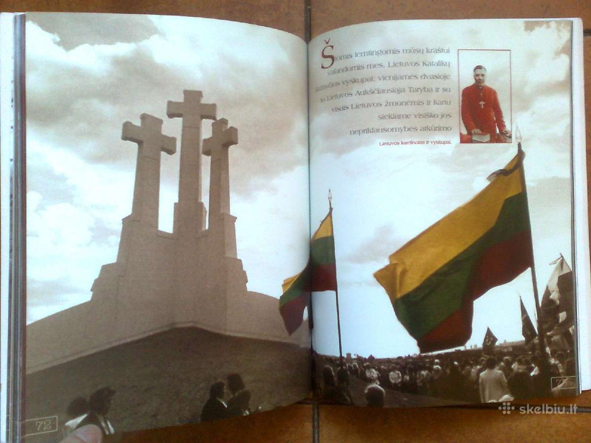 Patriotinis leidinys "Boksto gynimas" 2000 metai - nuotraukos Nr. 13