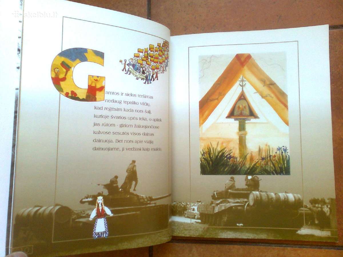 Patriotinis leidinys "Boksto gynimas" 2000 metai - nuotraukos Nr. 4