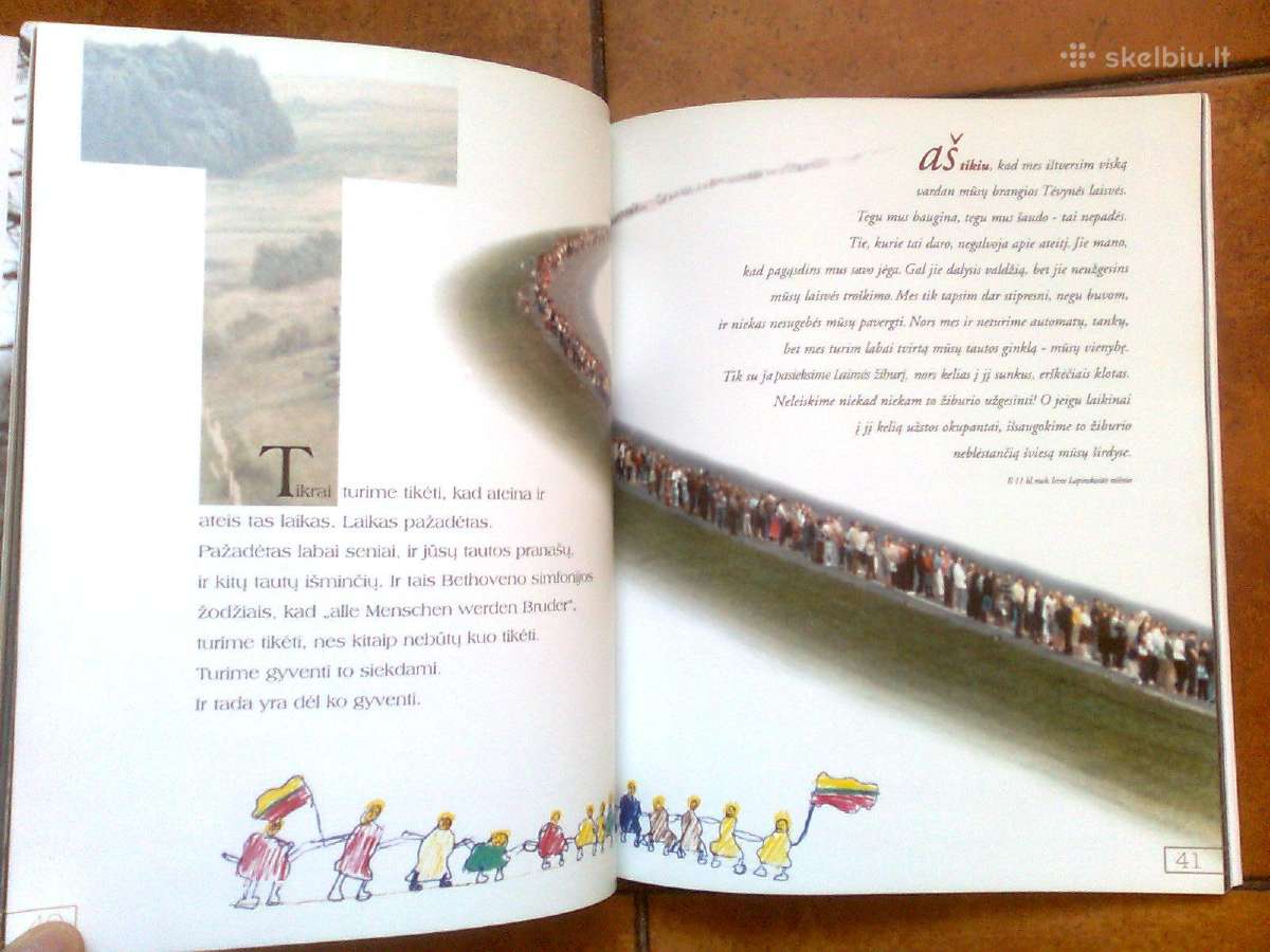 Patriotinis leidinys "Boksto gynimas" 2000 metai - nuotraukos Nr. 7