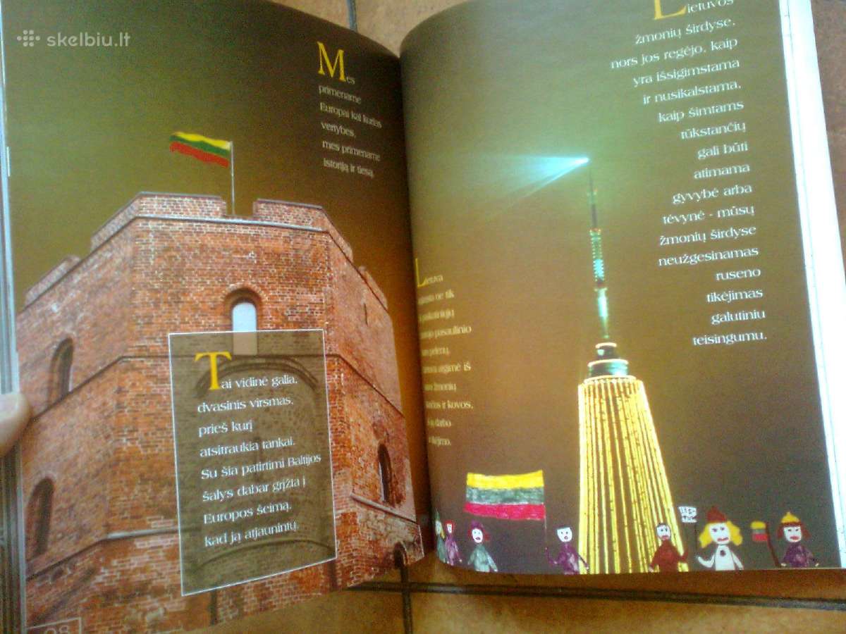 Patriotinis leidinys "Boksto gynimas" 2000 metai - nuotraukos Nr. 20