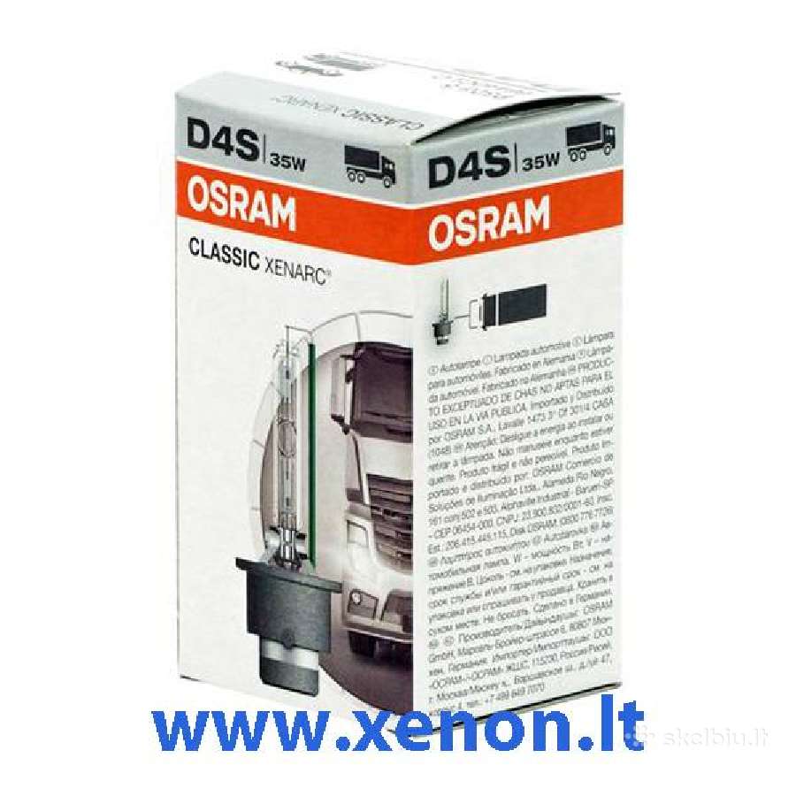 D1s D2s D3s D4s LED vietoje Xenon lempučių 32 Eur - nuotraukos Nr. 14