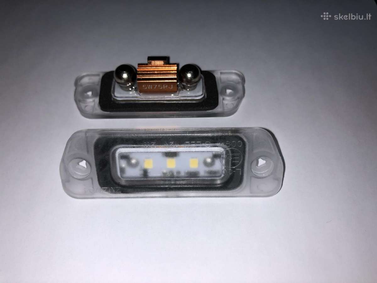 D1s D2s D3s D4s LED vietoje Xenon lempučių 32 Eur - nuotraukos Nr. 15