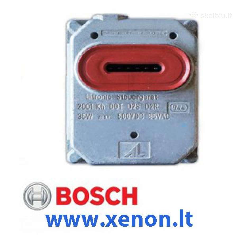 Xenon Osram D2s 27e , D1s 36e Philips LED legalios - nuotraukos Nr. 7