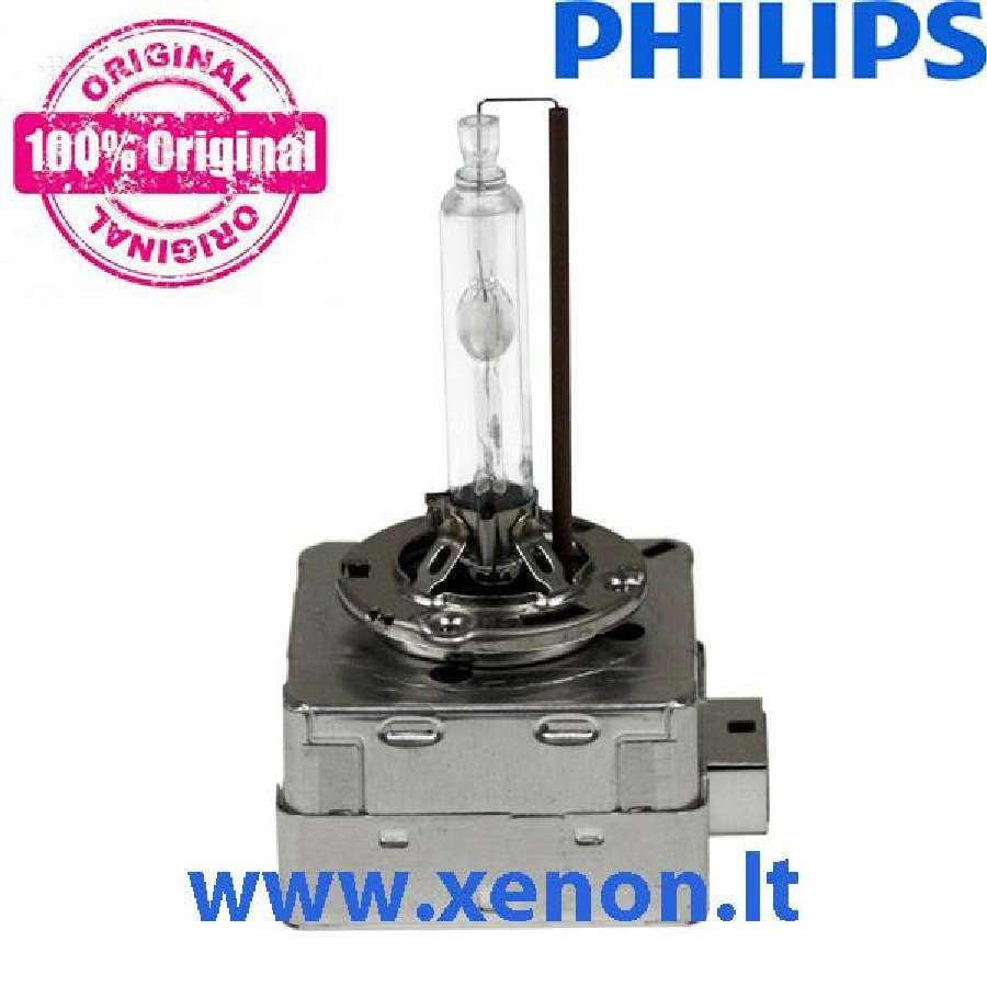 Xenon Osram D2s 27e , D1s 36e Philips LED legalios - nuotraukos Nr. 10