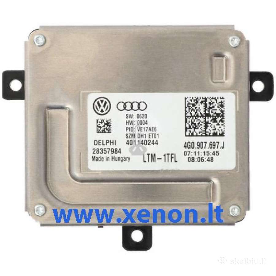 Xenon Osram D2s 27e , D1s 36e Philips LED legalios - nuotraukos Nr. 11