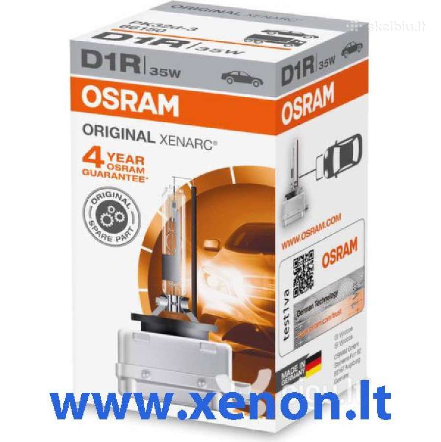 Xenon D1s 12e, D2s 5e, D3s 13e ksenono lempute LED - nuotraukos Nr. 2