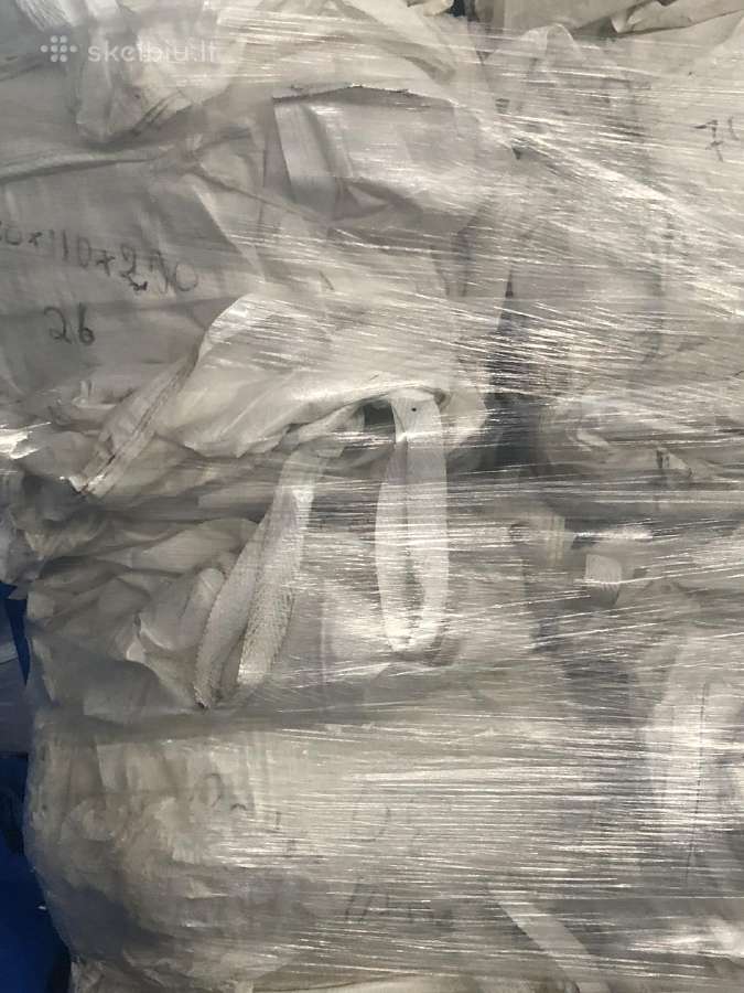 Didmaišiai ( big bag ) maisai - nuotraukos Nr. 8